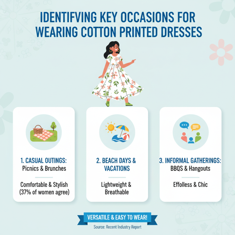 2026 How to Choose the Perfect Cotton Printed Dresses for Every Occasion?
