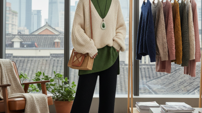 Exploring China Top Knitted Tops Fashion Trends and Styles?