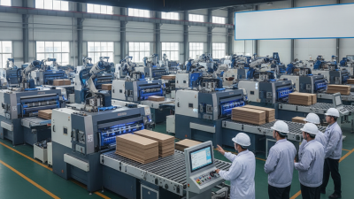 Exploring Top Die Cutting Press Manufacturers in China