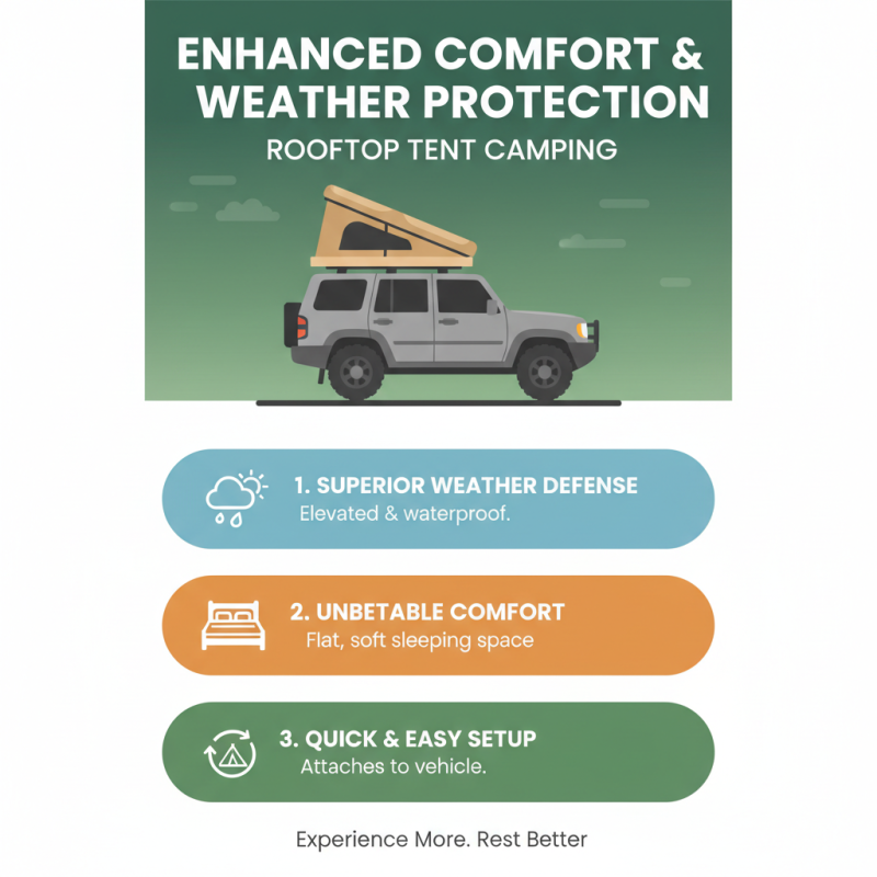 Top 10 Benefits of Using a Roof Top Tent for Your Outdoor Adventures?
