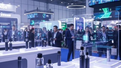 Vape Pen Innovations at 2026 Canton Fair for Global Buyers?