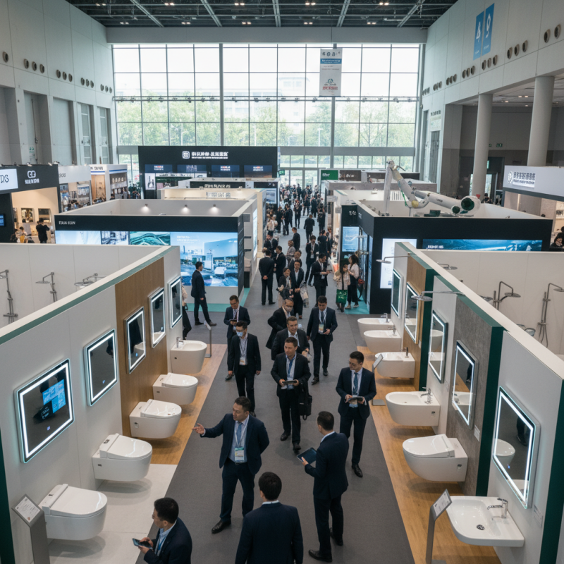 2026 Best Bathroom Supplies at 139th Canton Fair Insights?