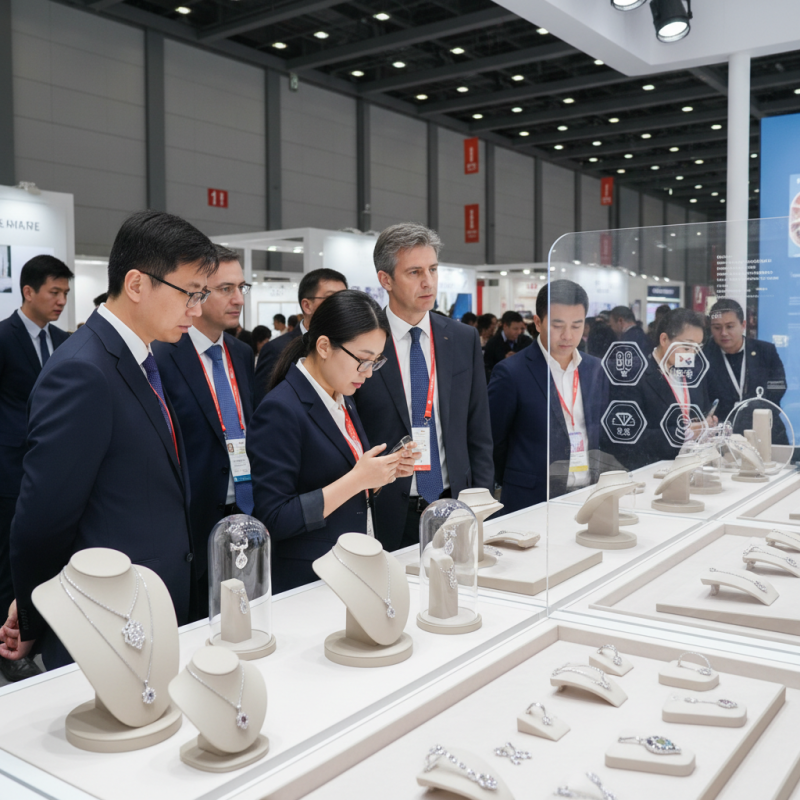 How to Choose Diamond Pendants at the 139th Canton Fair?