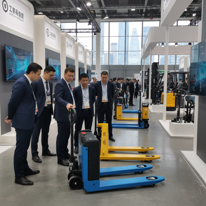 Top Tips for Choosing Lithium Pallet Jack at Canton Fair 139?