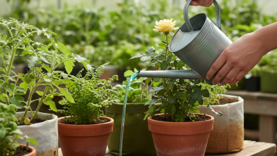 Why Choose Water Soluble Liquid Fertilizer for Your Plants?