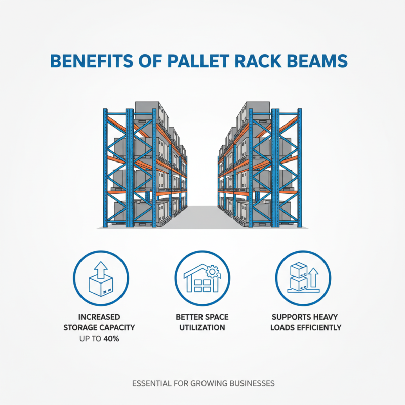 What is a Pallet Rack Beam and How Does it Work?