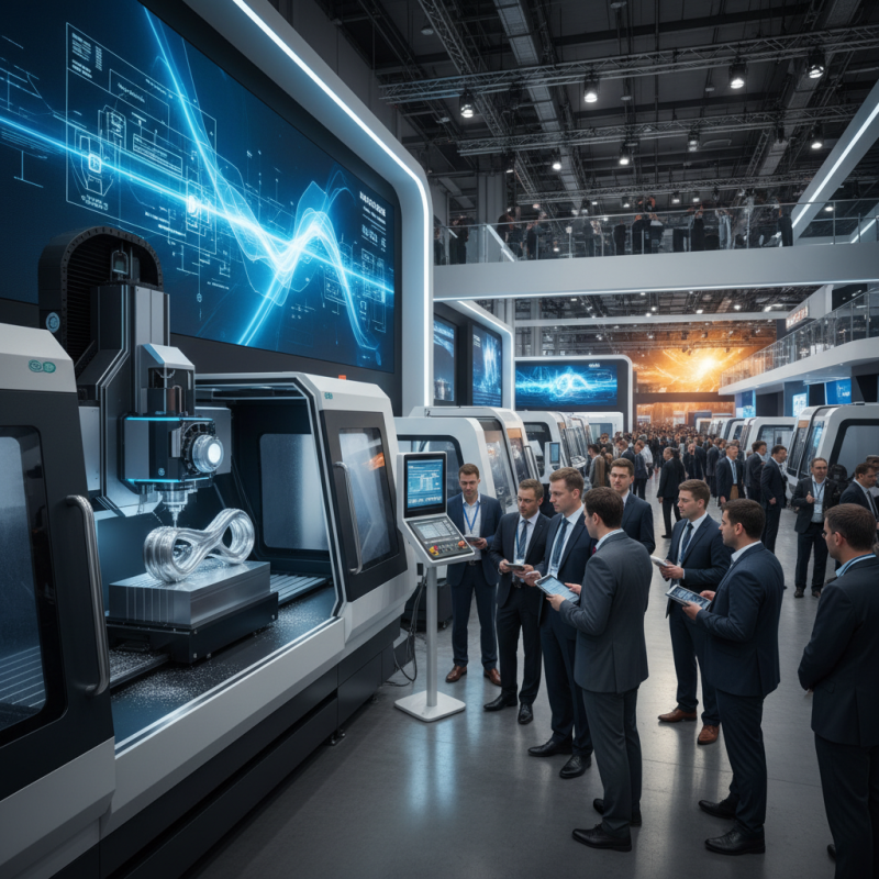 Top 5 Tips for Using 3D CNC Machines at the 139th Canton Fair?