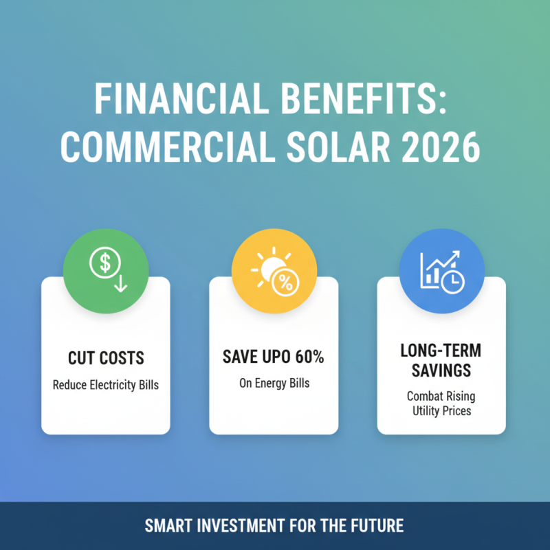 2026 Best Commercial Solar Panel Options for Sustainable Energy Solutions?