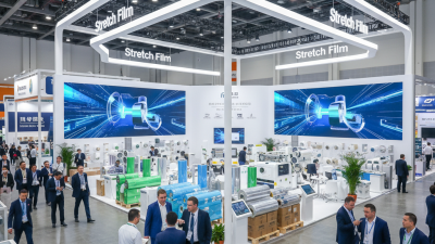 Top 10 Stretch Film Suppliers at the 139th Canton Fair?