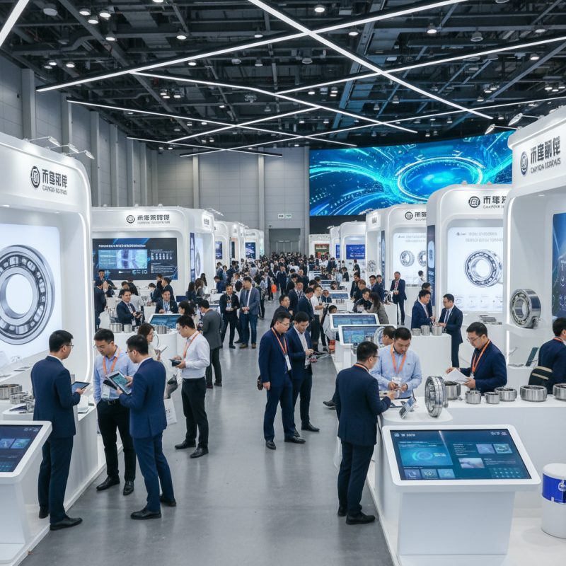 Top 10 Bearing Brands in China for Global Buyers at Canton Fair 2026?