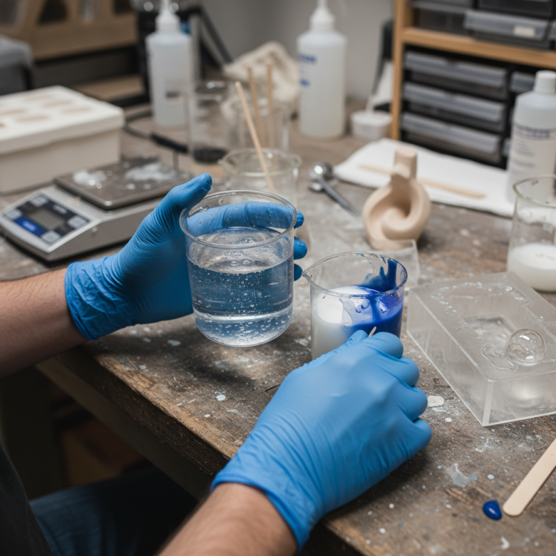 10 Essential Tips for Mastering Rtv Molding Techniques?