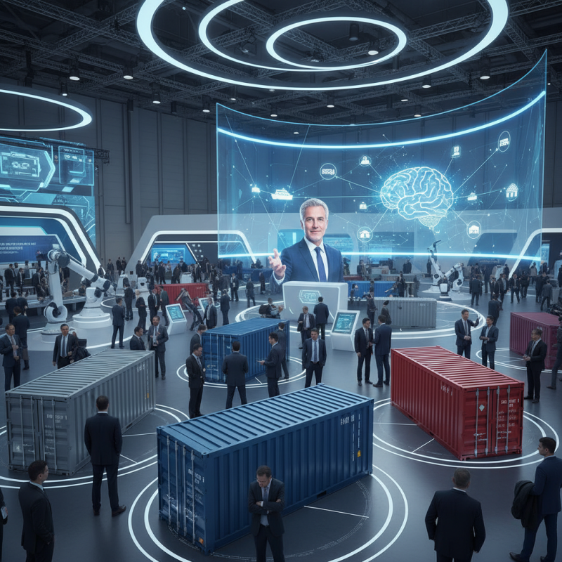 Best 6ft Shipping Container at Canton Fair 2026?