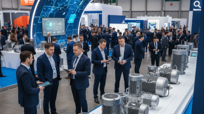 How to Choose Hydraulic Pump Motors at the 139th Canton Fair?