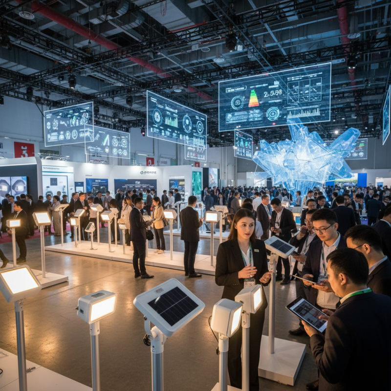 Top Motion Sensor Spotlight Solar Trends at 139th Canton Fair?