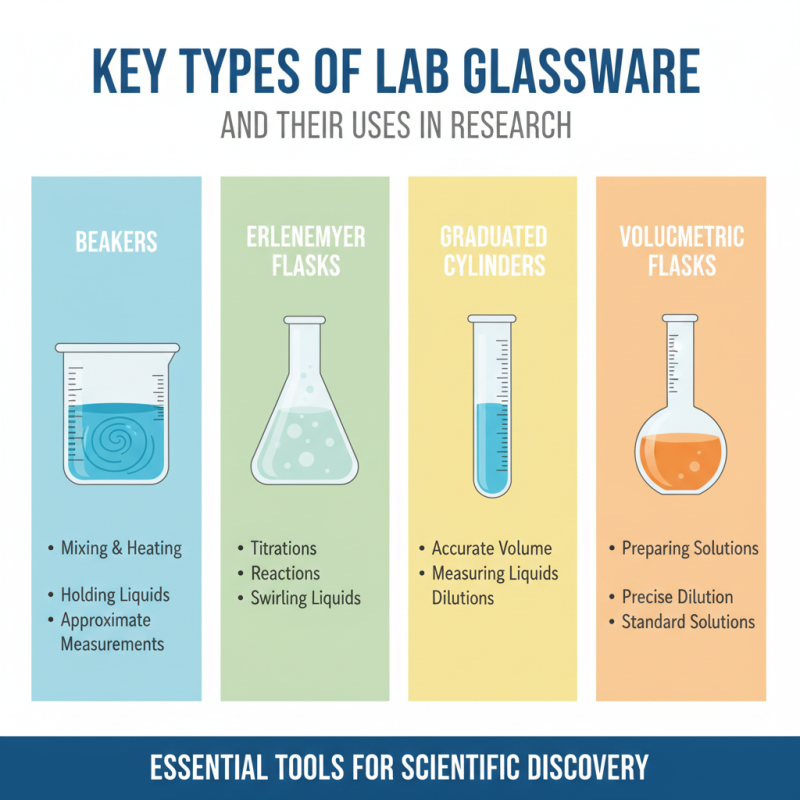 What is Lab Glassware and How is it Used in Scientific Research?