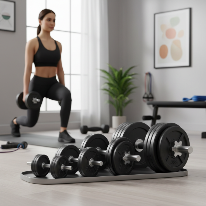 2026 How to Choose the Best Flexible Dumbbell Set for Your Home Gym?