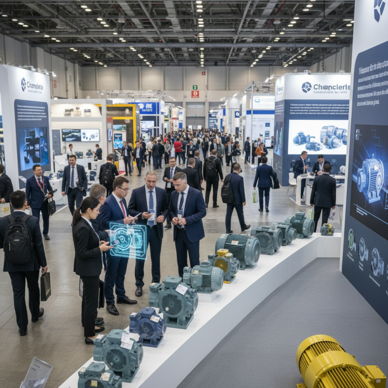 How to Find the Best Motor Reducers at the 139th Canton Fair?