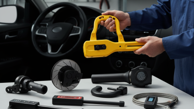 2026 How to Choose the Right Auto Steering Wheel Lock for Your Vehicle?