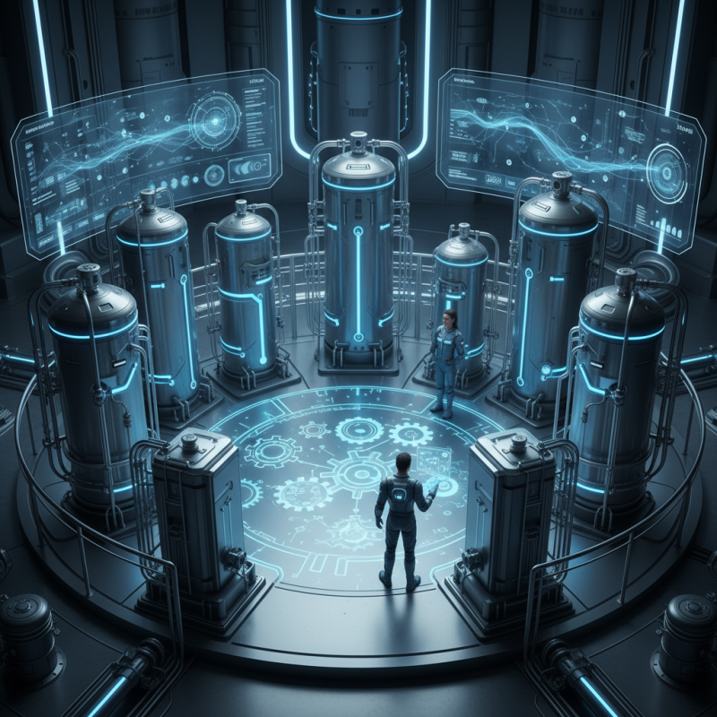 2026 Best Nitrogen Tanks for Optimal Performance and Efficiency?