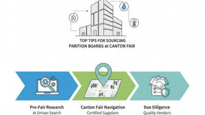 Top Tips for Sourcing Fiber Cement Partition Boards at Canton Fair?