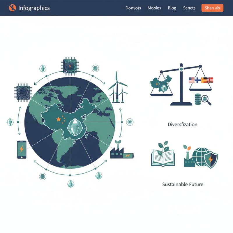 China Top Rare Earth Material Sources and Their Global Impact?
