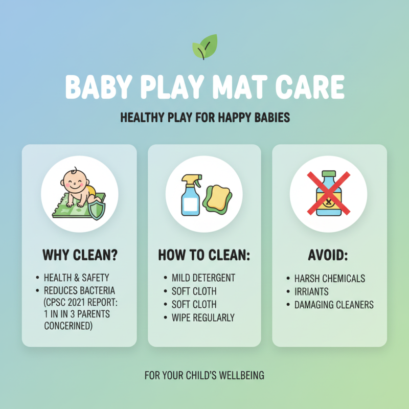What is a Baby Play Mat and What Benefits Does It Offer?