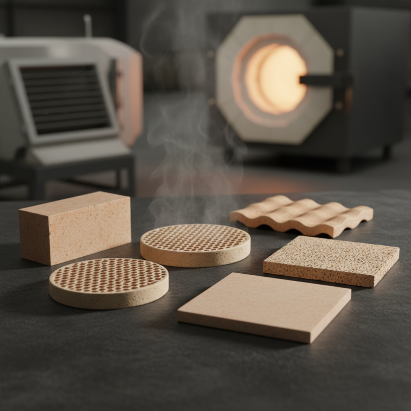 Top 5 Cordierite Mullite Plates You Need to Know About?