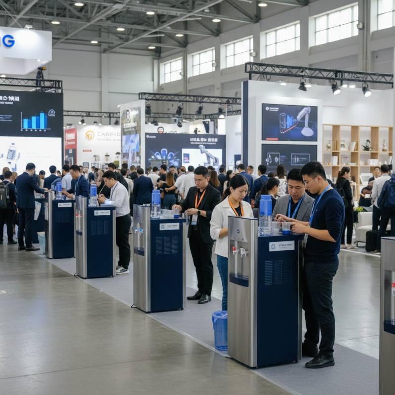 Top 10 Benefits of Centere Fresh Water Coolers at Canton Fair?