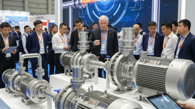 How to Choose the Best Centrifugal Oil Pump at Canton Fair?