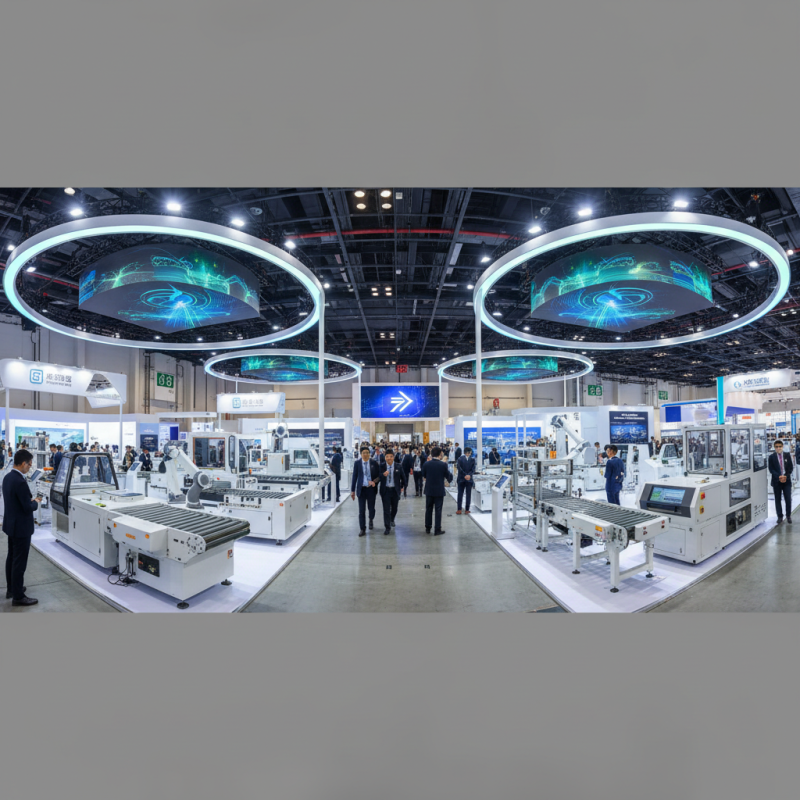 Top 10 Conveyor Machines to Explore at the 139th Canton Fair?