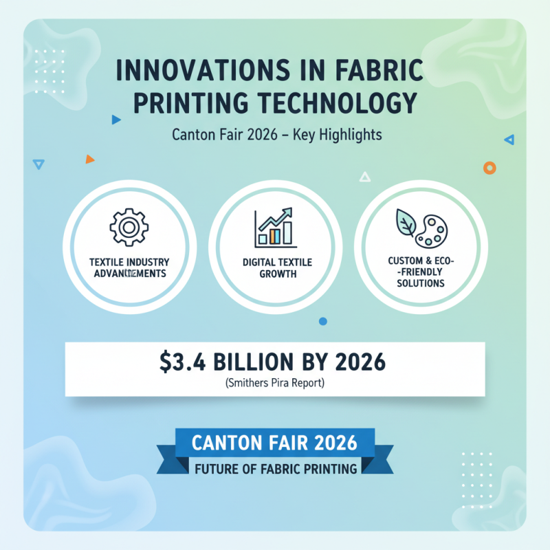 China Top Printed Polyester Crepe Fabric at Canton Fair 2026?