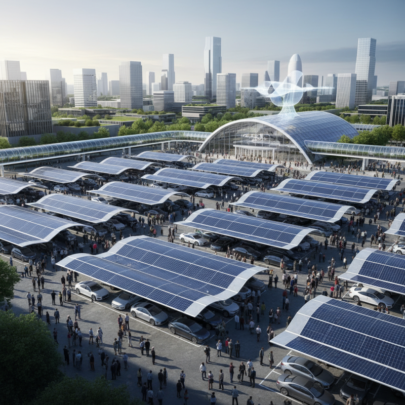 Discover Solar Car Ports at the 139th Canton Fair?