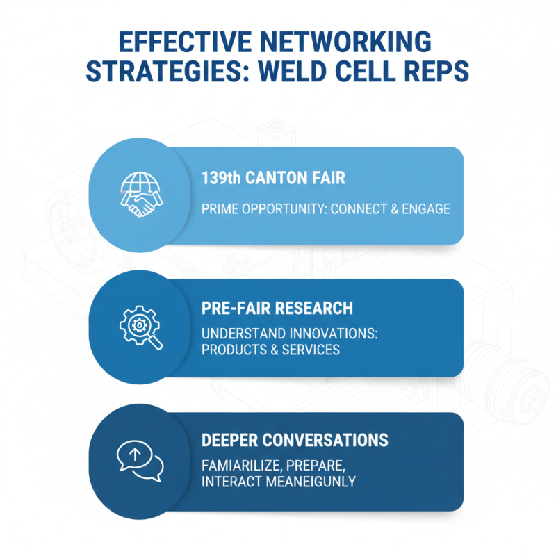 How to Connect with Weld Cell at the 139th Canton Fair?