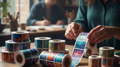 2026 Top Sticker Roll Trends to Watch for Your Collection?