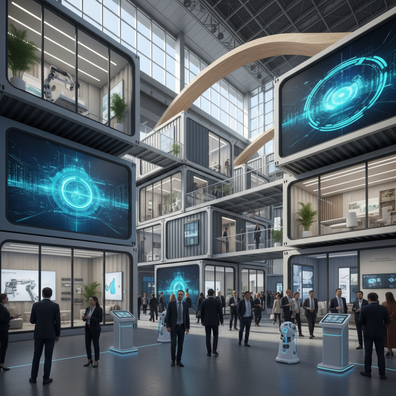 Explore Modular Containers at the 139th Canton Fair?