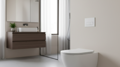 Why Choose a Wall Hanging Toilet for Your Bathroom Upgrade?