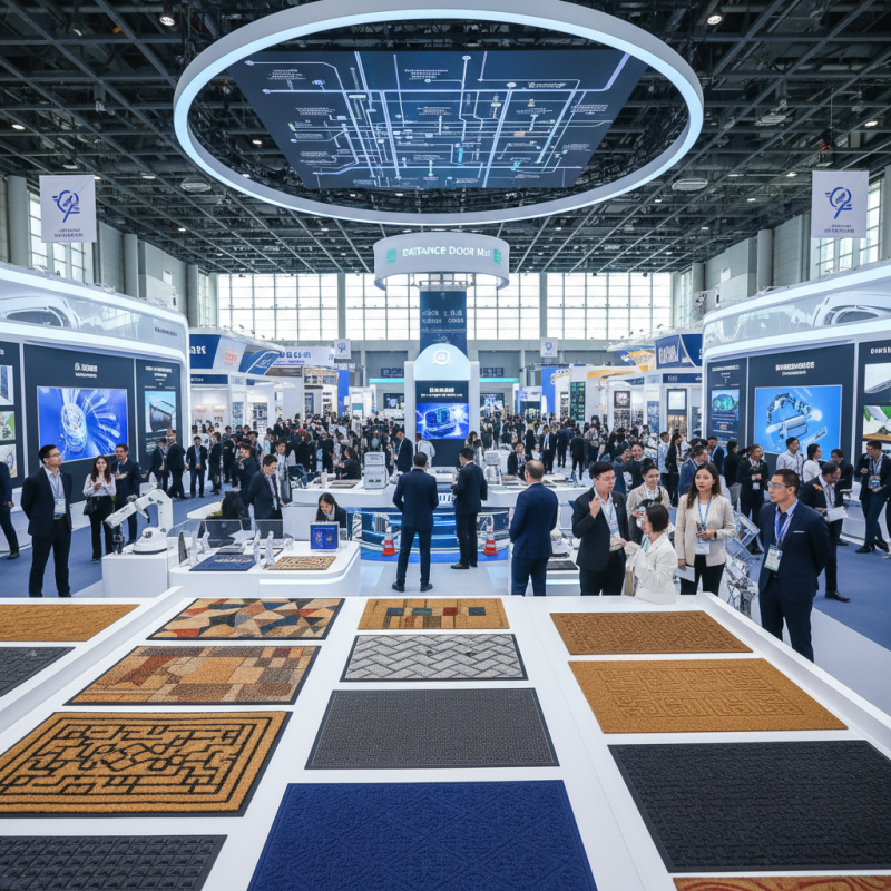 Best Entrance Door Mats at the 139th Canton Fair 2026?