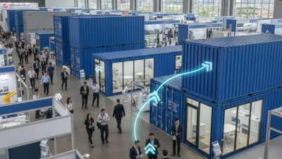 10 Foot Storage Container Benefits at The 139th Canton Fair?