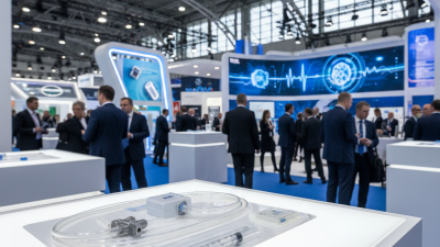 Arterial Line Kit Highlighted at China Import Export Fair 139?