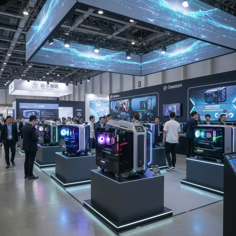 What are the Best Gaming PC Cases at Canton Fair 2026?