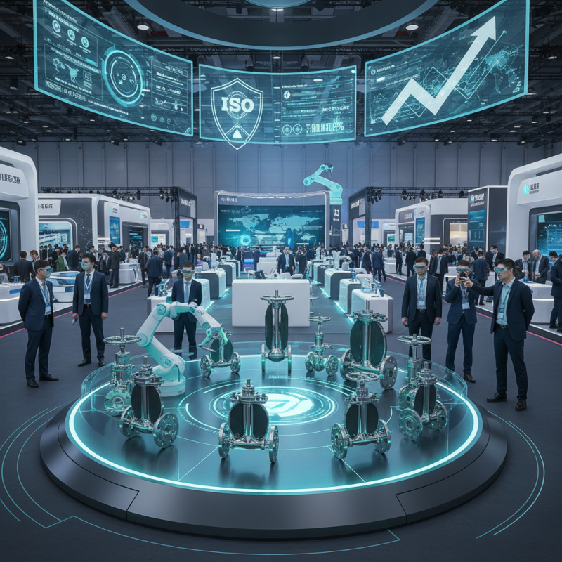 2026 Top Butterfly Valves at 139th Canton Fair Insights?