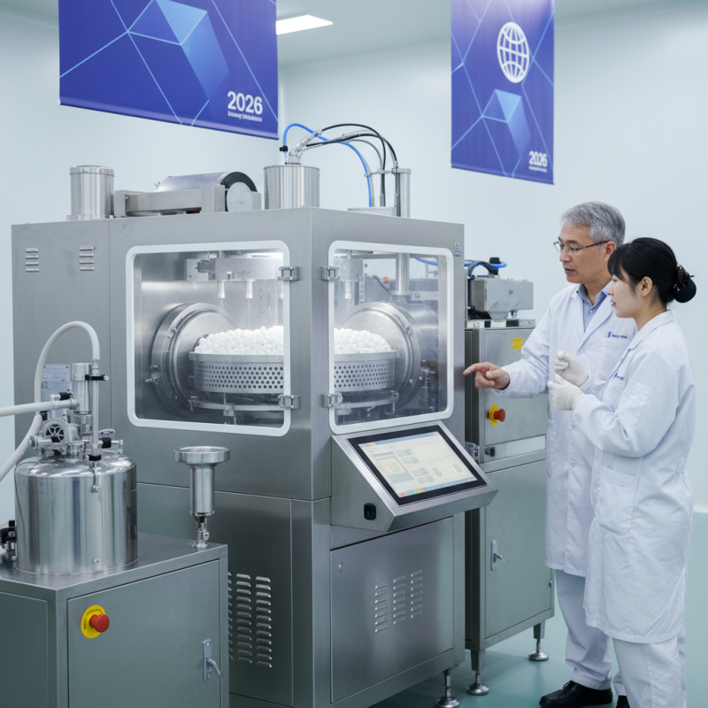 China Best Types of Tablet Coating Machine Explained?