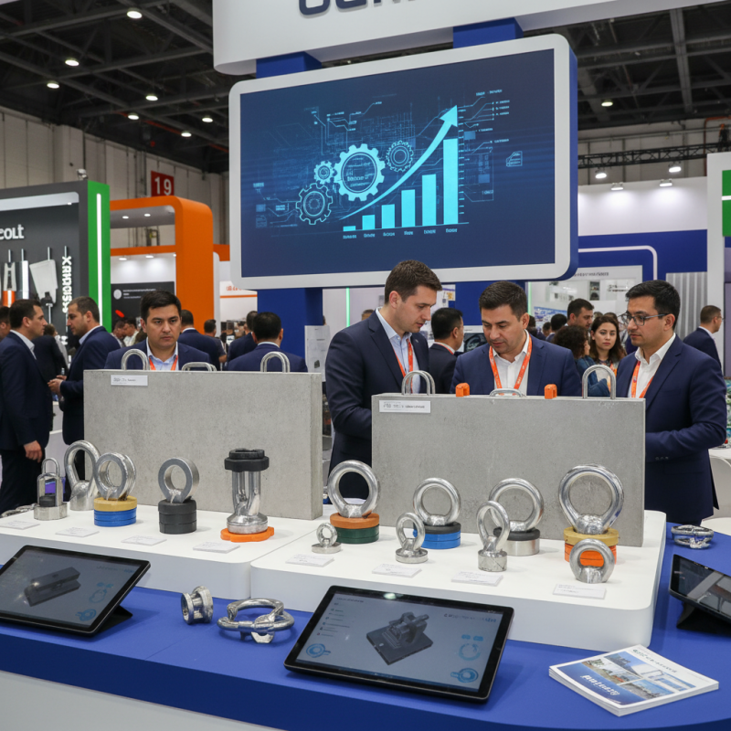 2026 Best Precast Concrete Lifting Eyes at Canton Fair?