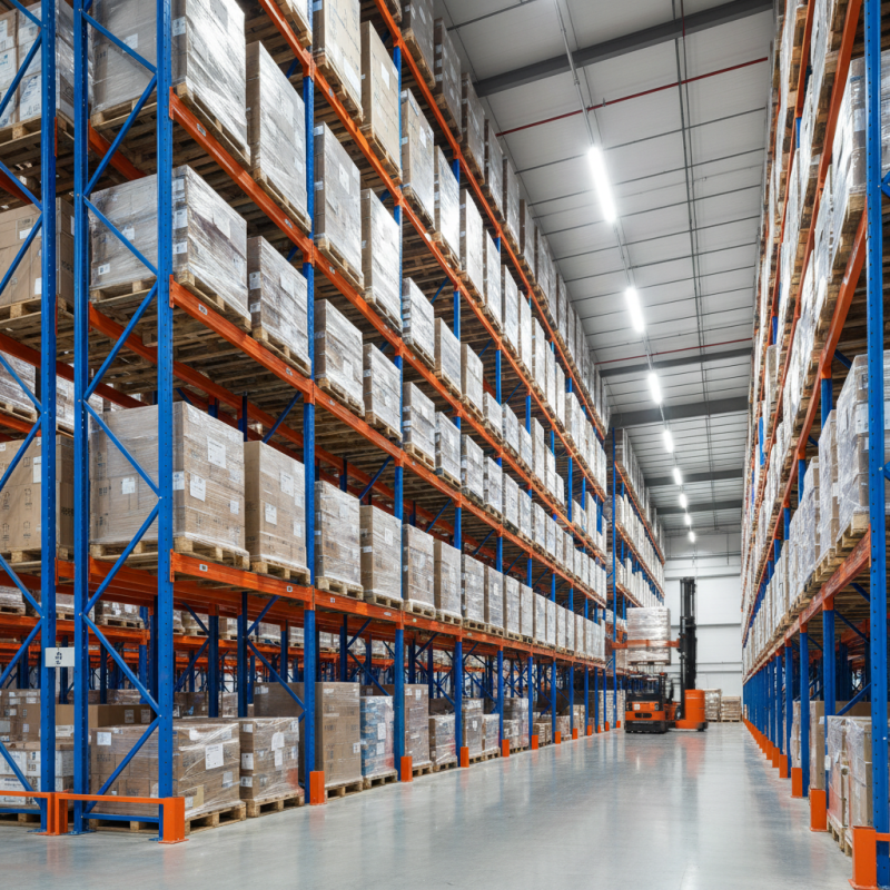 What is a Pallet Rack Beam and How Does it Work?