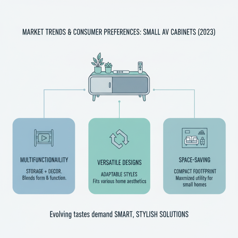 Top 10 Small AV Cabinets at China Import and Export Fair?