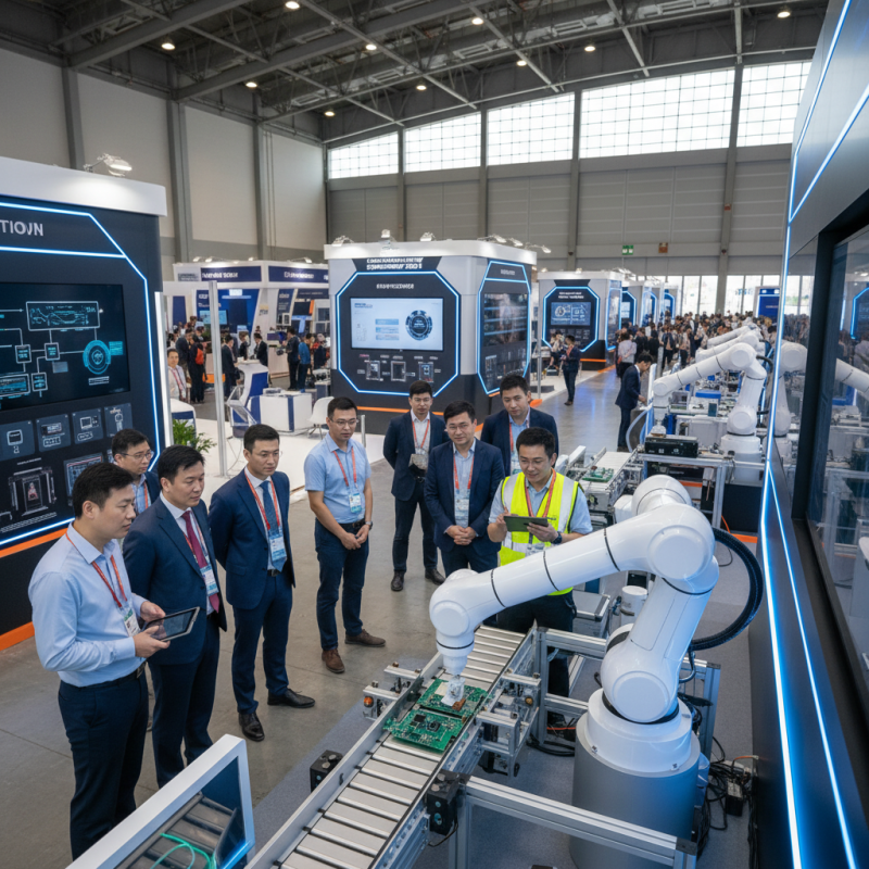 Top Tips for Utilizing Collaborative Robots at Canton Fair 139?