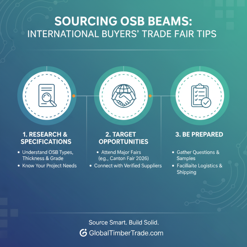 Top Osb Structural Beams Insights for Global Buyers at Canton Fair 2026?
