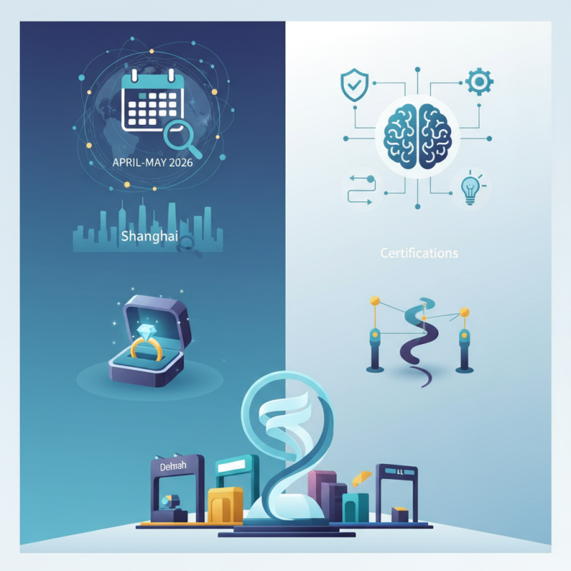 Top Engagement Ring Jewelers at China Import Expo 2026?