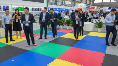 Why Choose Solid Colors Foam Mats at Canton Fair 2026?