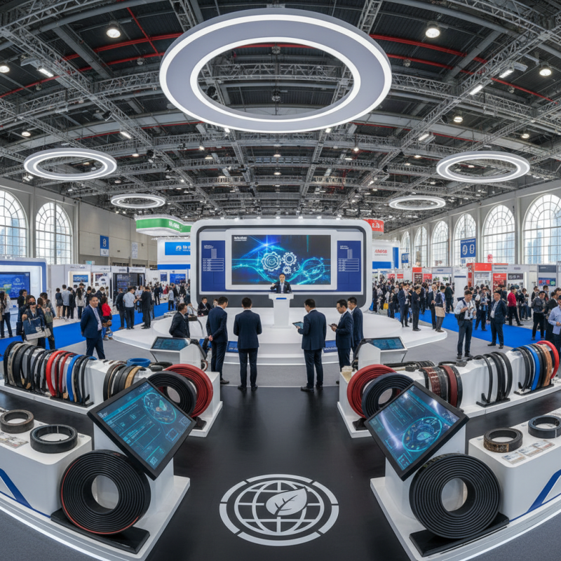 China Best Rubber V Belt at Canton Fair 139th What to Expect?